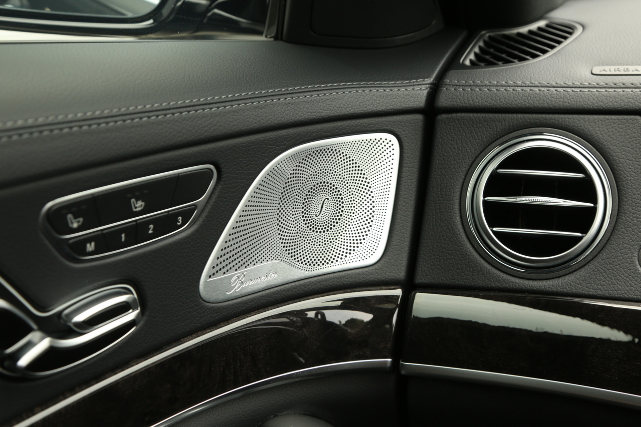 2018 Mercedes-Benz S CLASS null