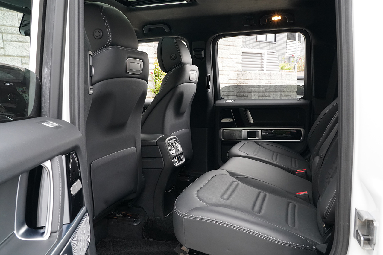 2023 Mercedes-Benz G CLASS 