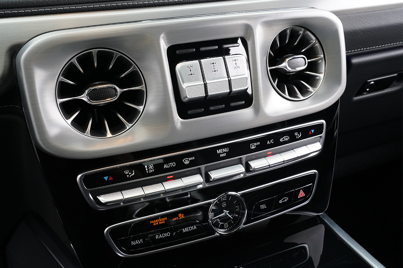 2023 Mercedes-Benz G CLASS 