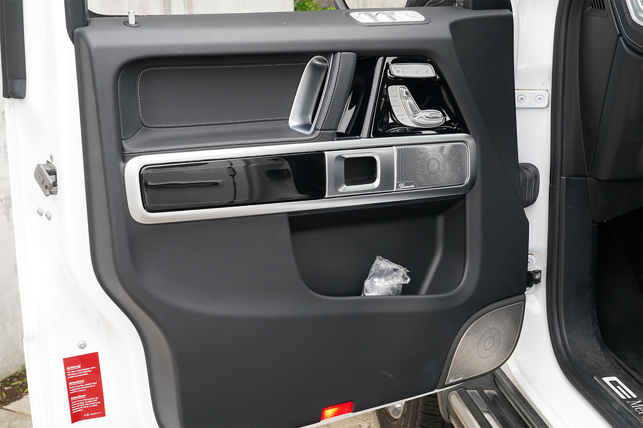 2023 Mercedes-Benz G CLASS 