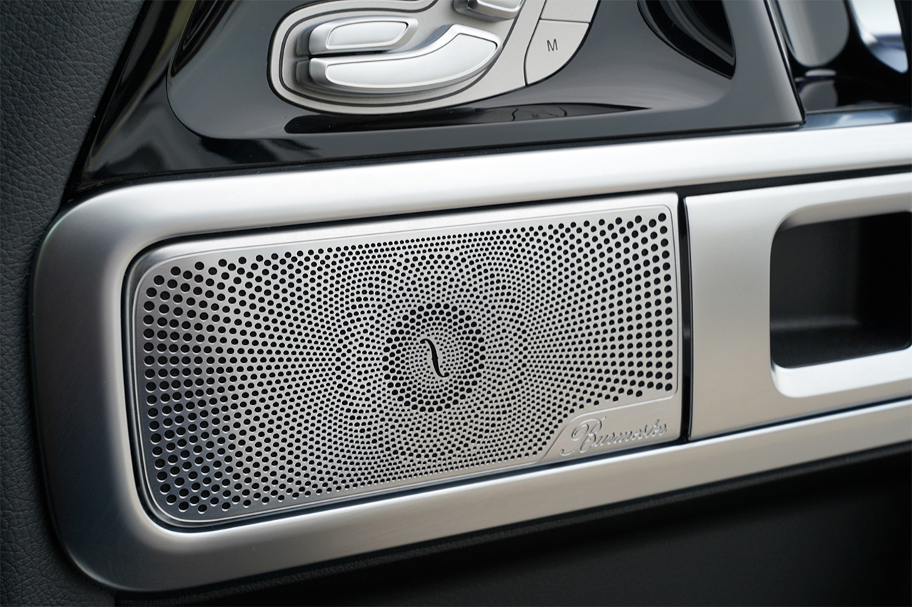 2023 Mercedes-Benz G CLASS 