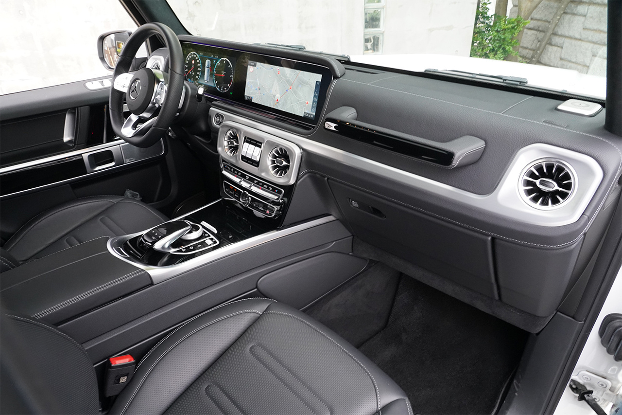2023 Mercedes-Benz G CLASS 