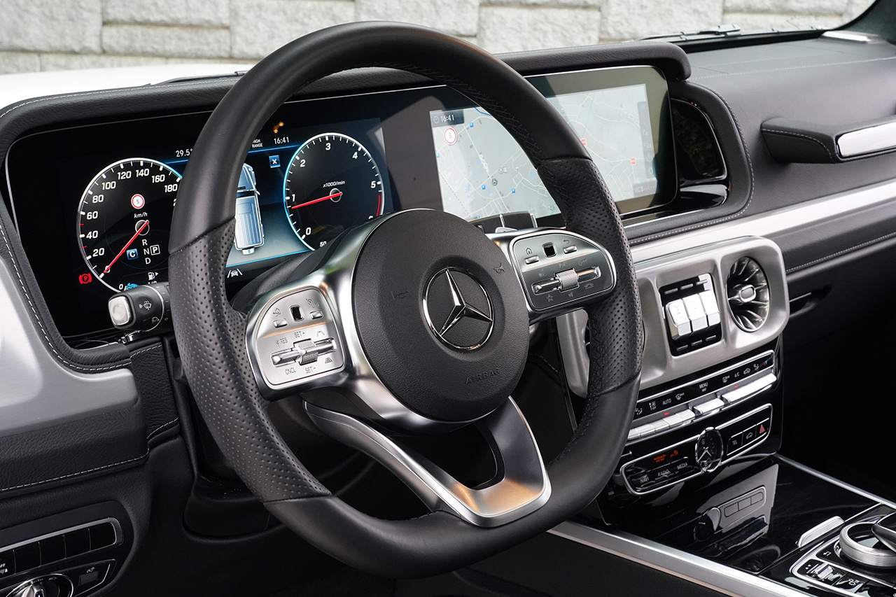 2023 Mercedes-Benz G CLASS 