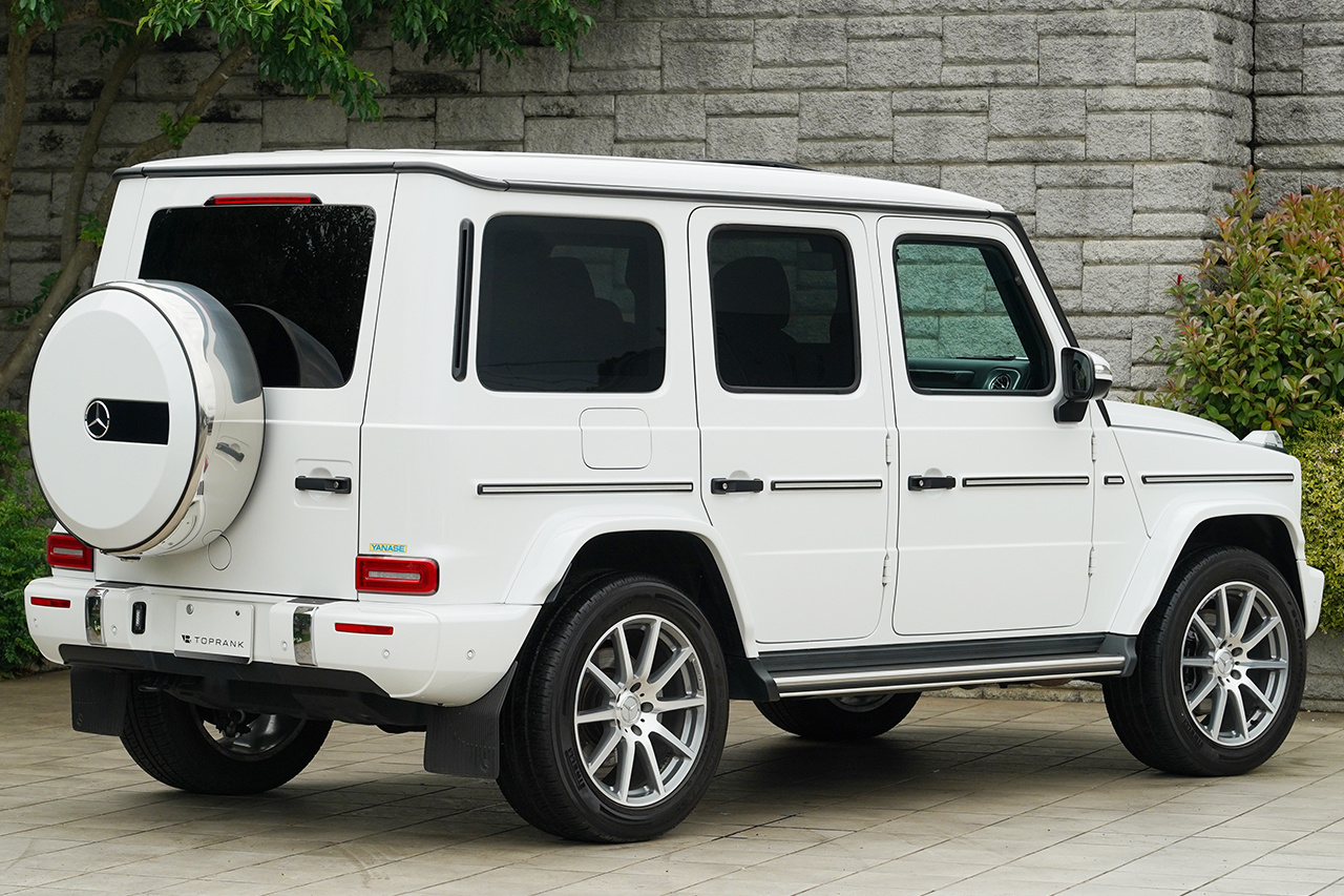 2023 Mercedes-Benz G CLASS 