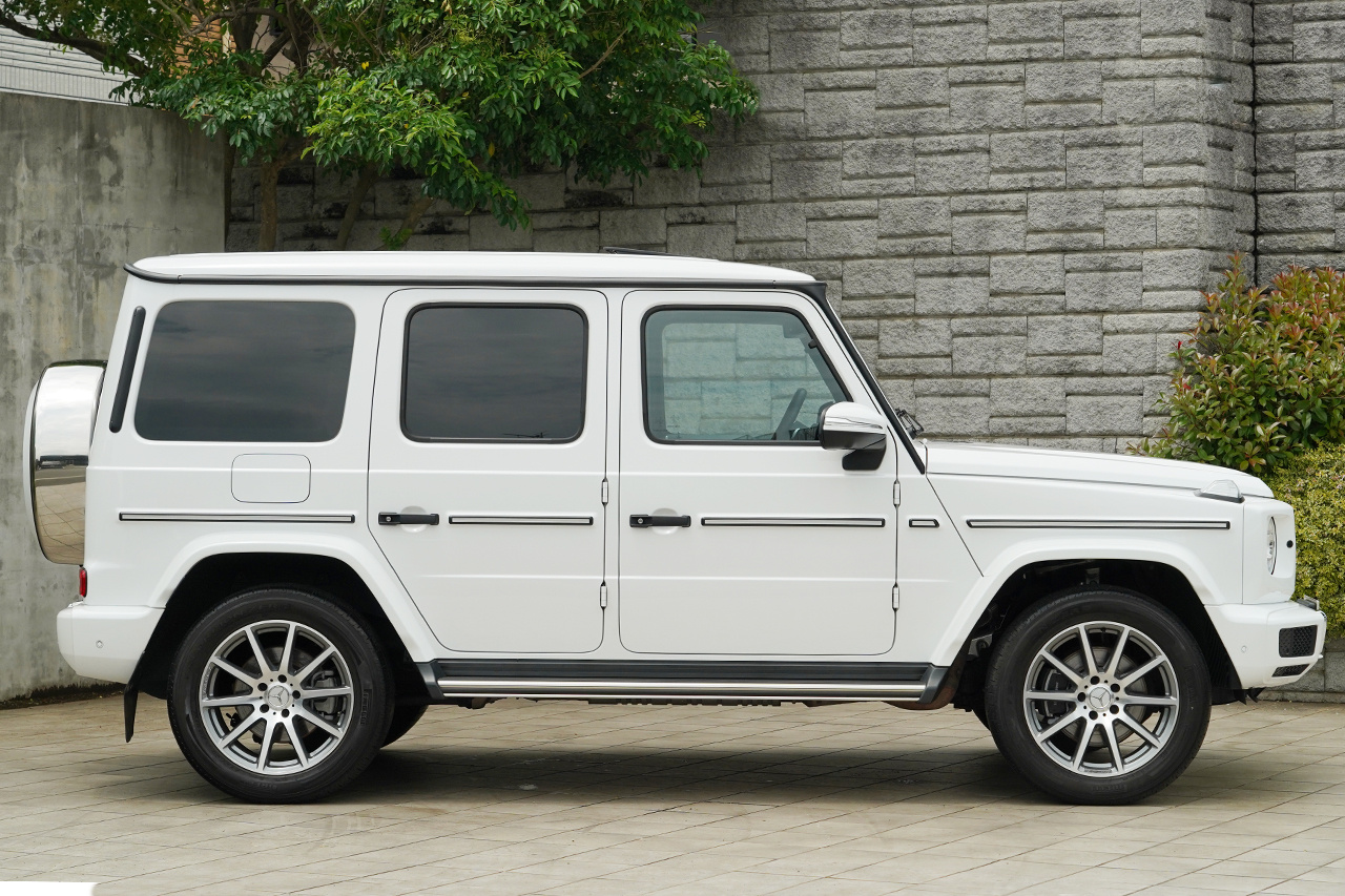 2023 Mercedes-Benz G CLASS 