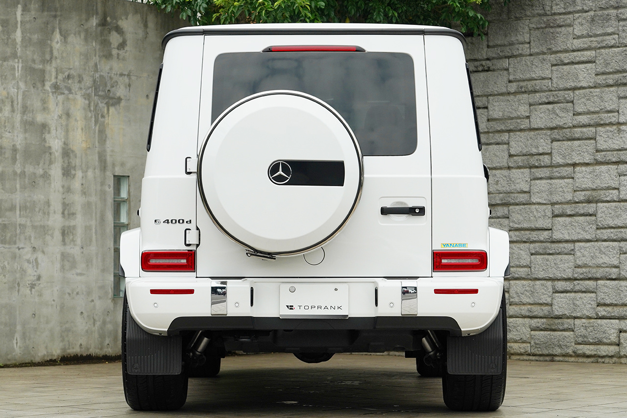 2023 Mercedes-Benz G CLASS 