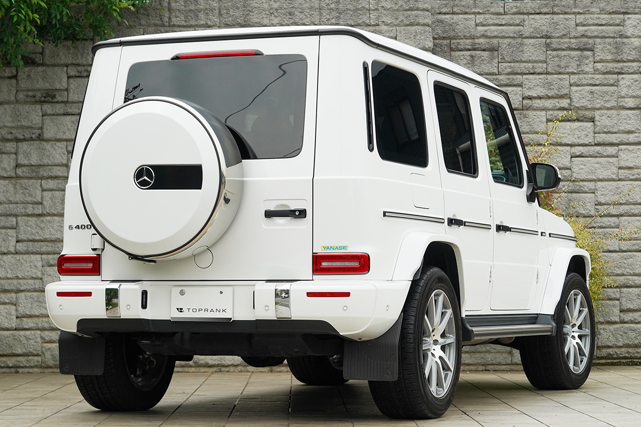 2023 Mercedes-Benz G CLASS 
