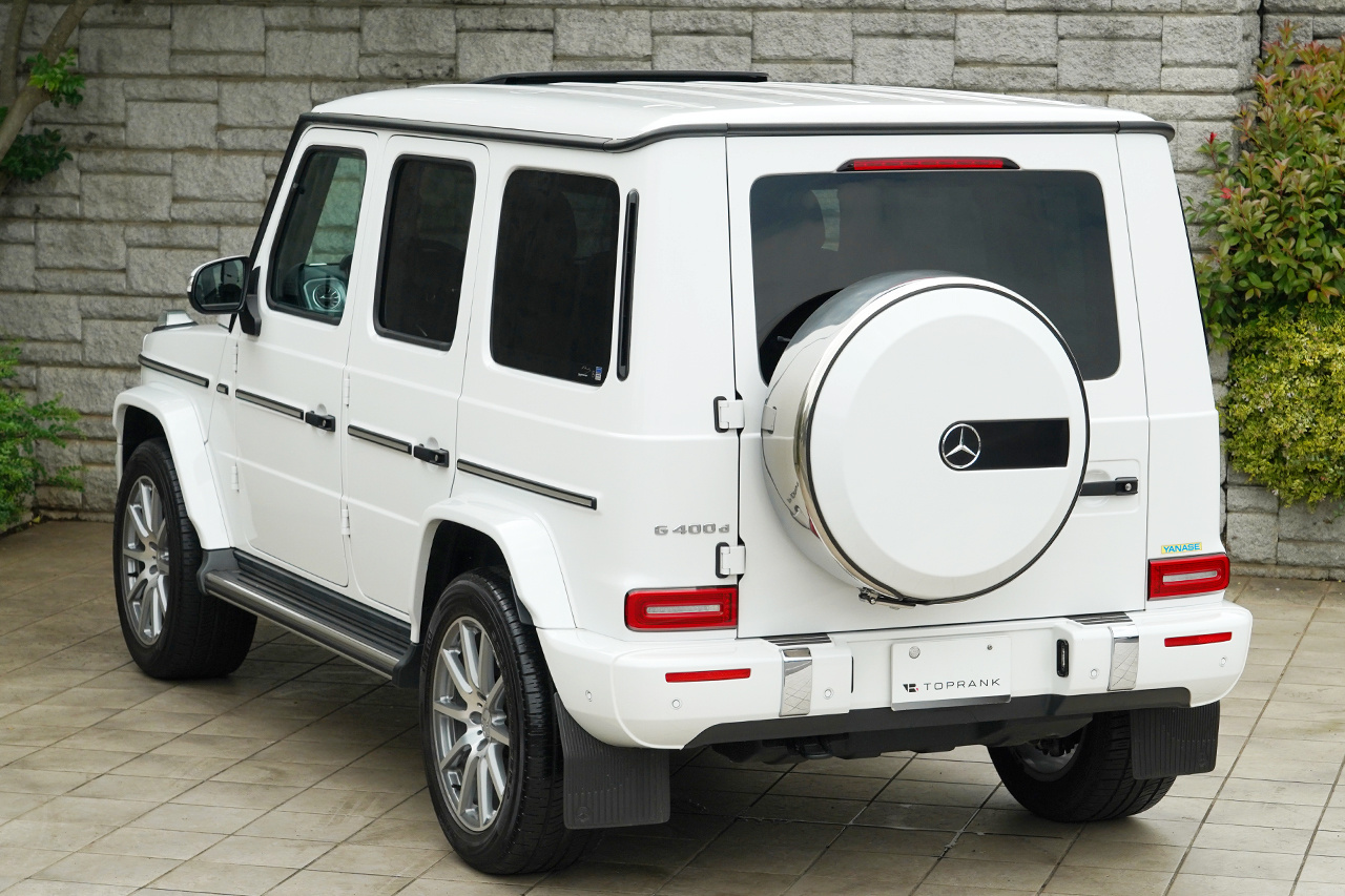 2023 Mercedes-Benz G CLASS 