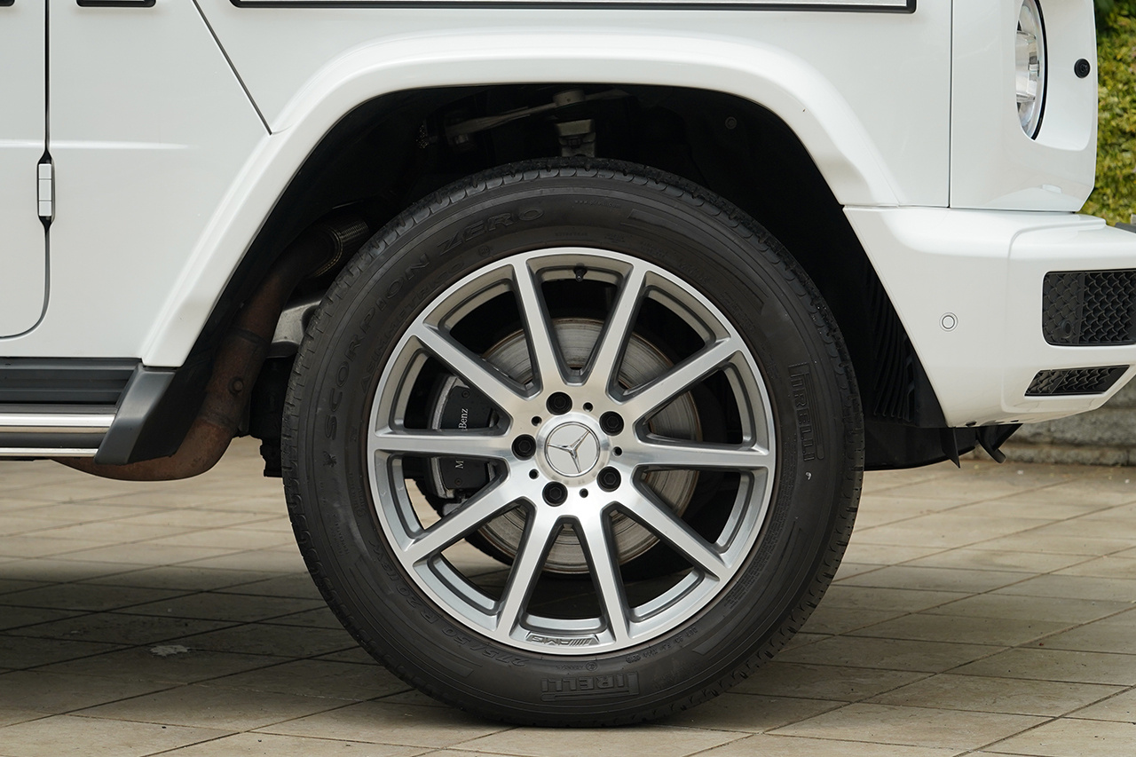 2023 Mercedes-Benz G CLASS 