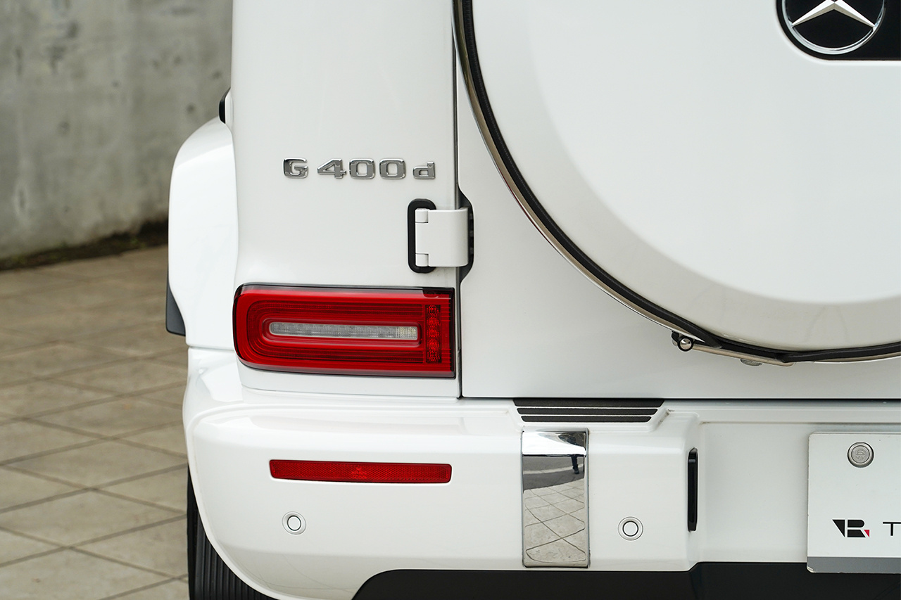 2023 Mercedes-Benz G CLASS 