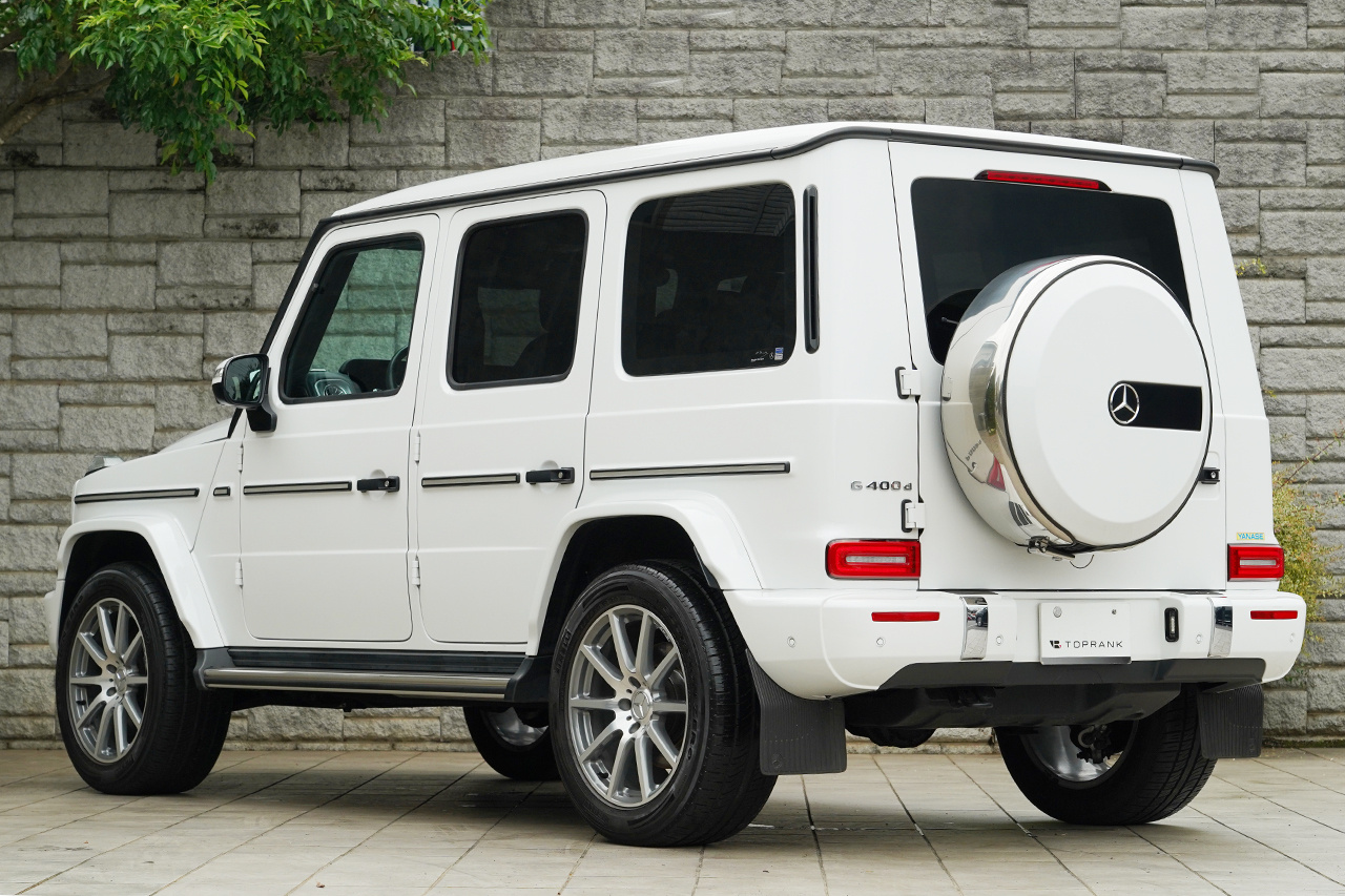 2023 Mercedes-Benz G CLASS 