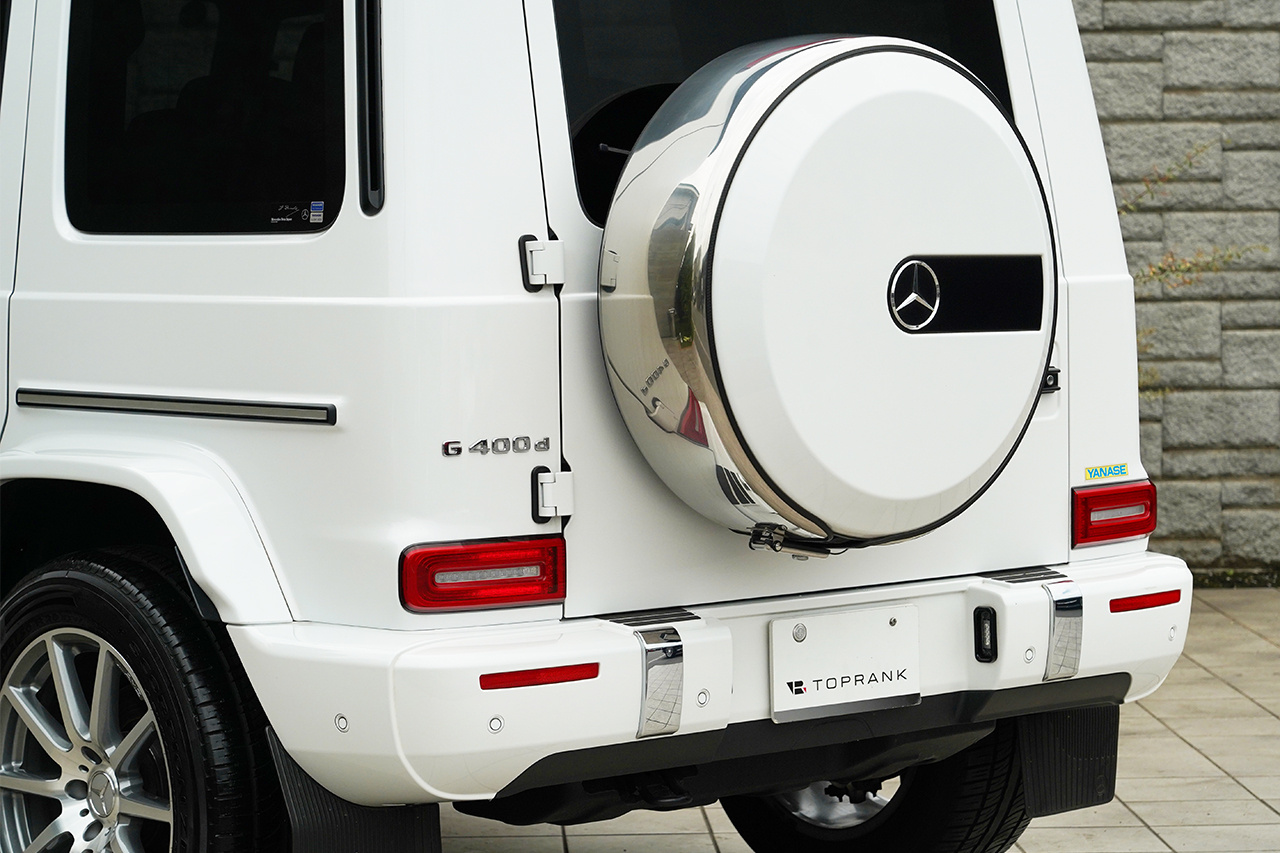 2023 Mercedes-Benz G CLASS 