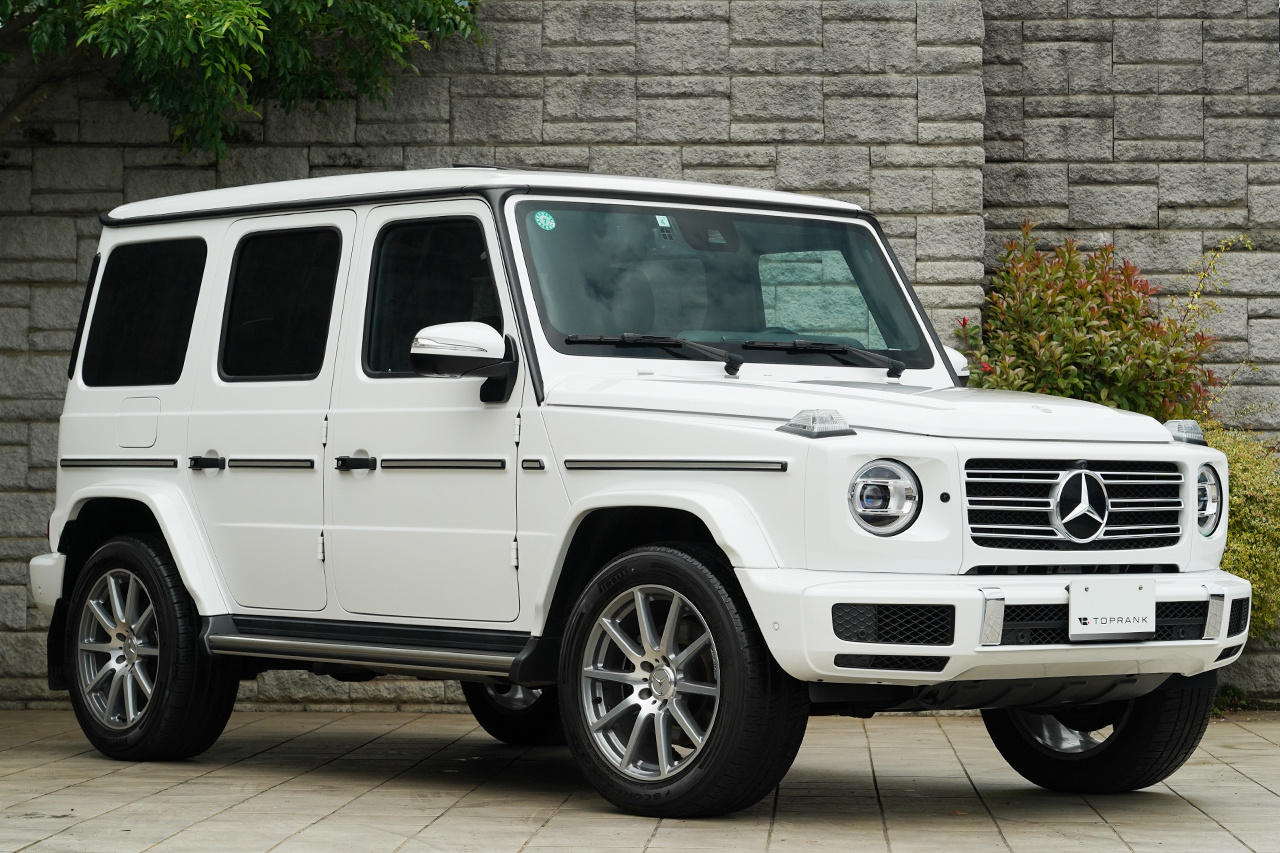 2023 Mercedes-Benz G CLASS 