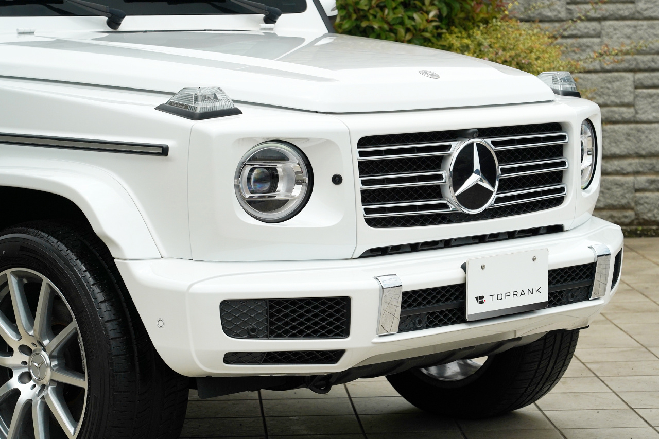 2023 Mercedes-Benz G CLASS 