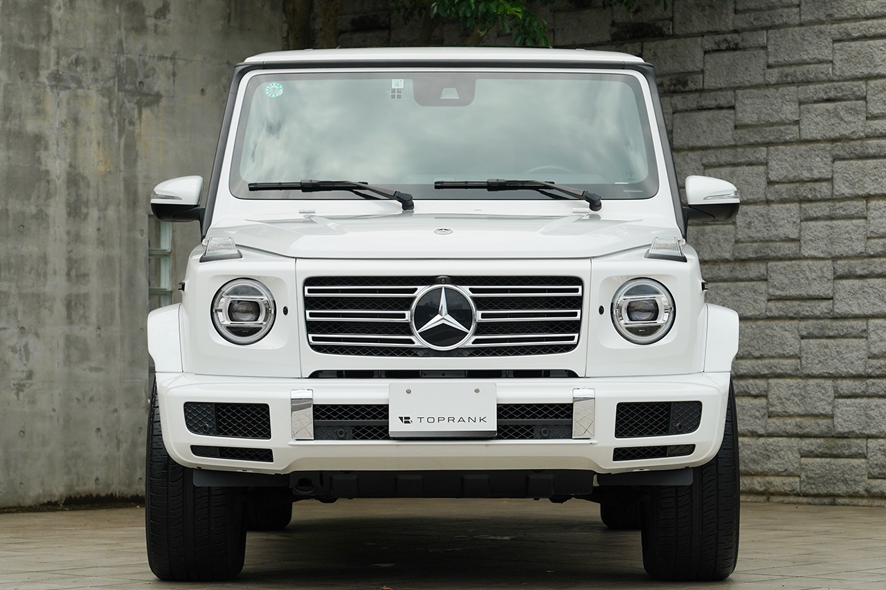 2023 Mercedes-Benz G CLASS 