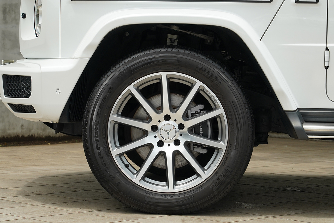 2023 Mercedes-Benz G CLASS 