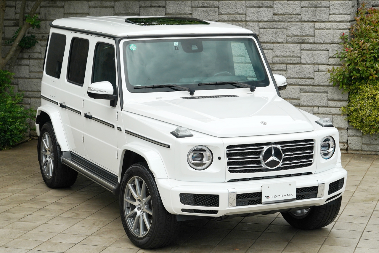 2023 Mercedes-Benz G CLASS 