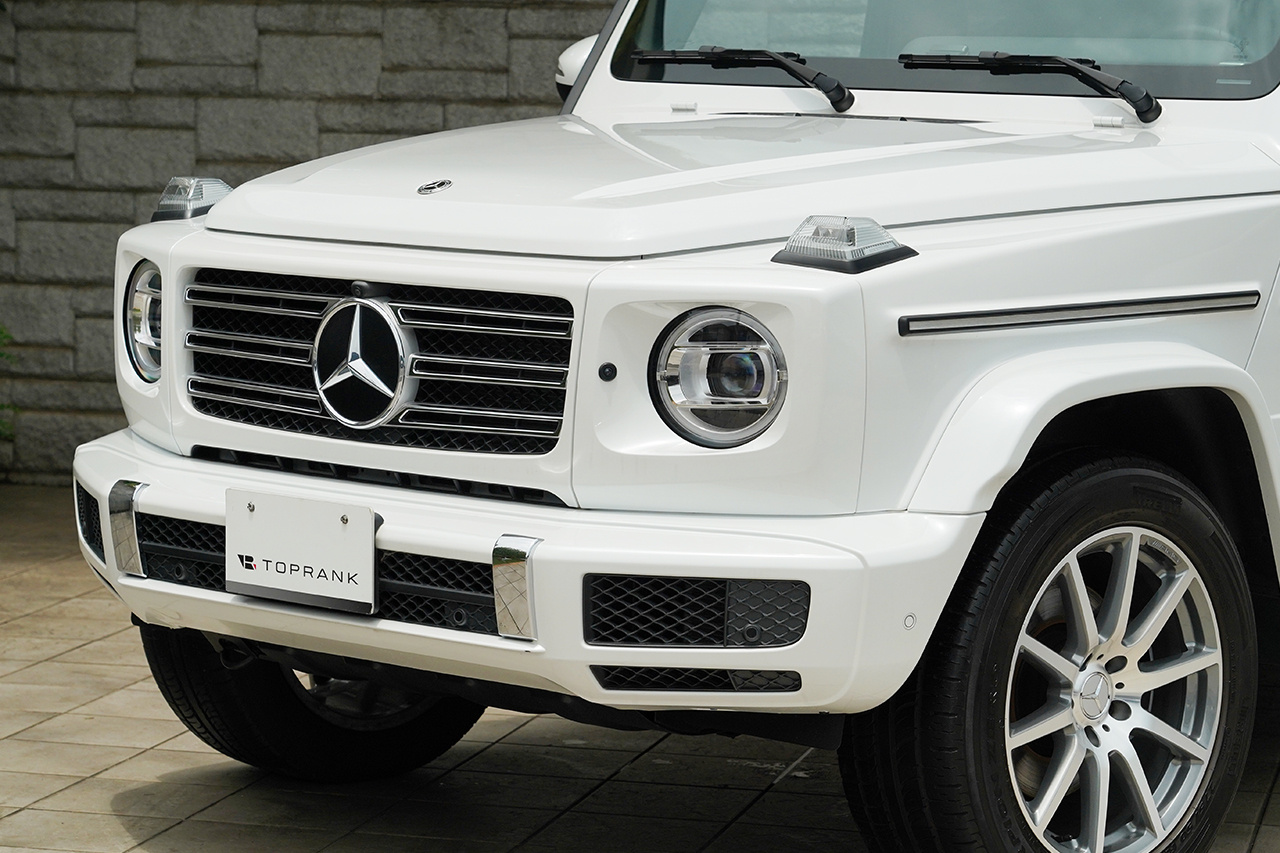 2023 Mercedes-Benz G CLASS 