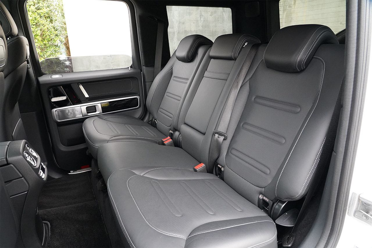 2023 Mercedes-Benz G CLASS 