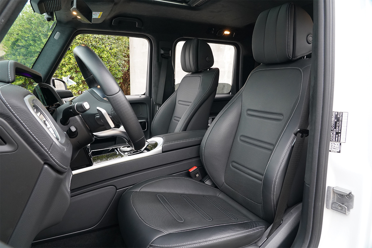 2023 Mercedes-Benz G CLASS 