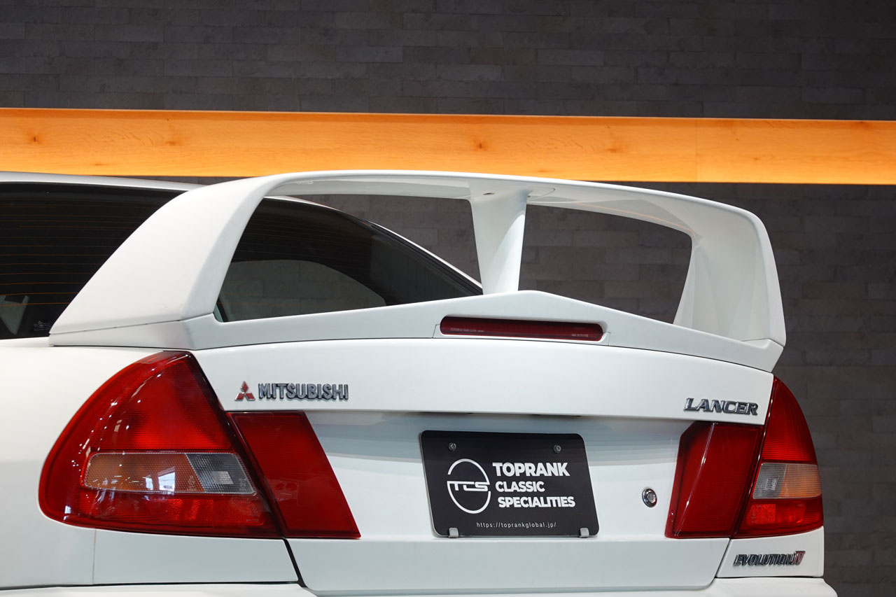 1996 Mitsubishi LANCER EVOLUTION CN9A Lancer GSR Evolution IV, Aftermarket Turbo Timer