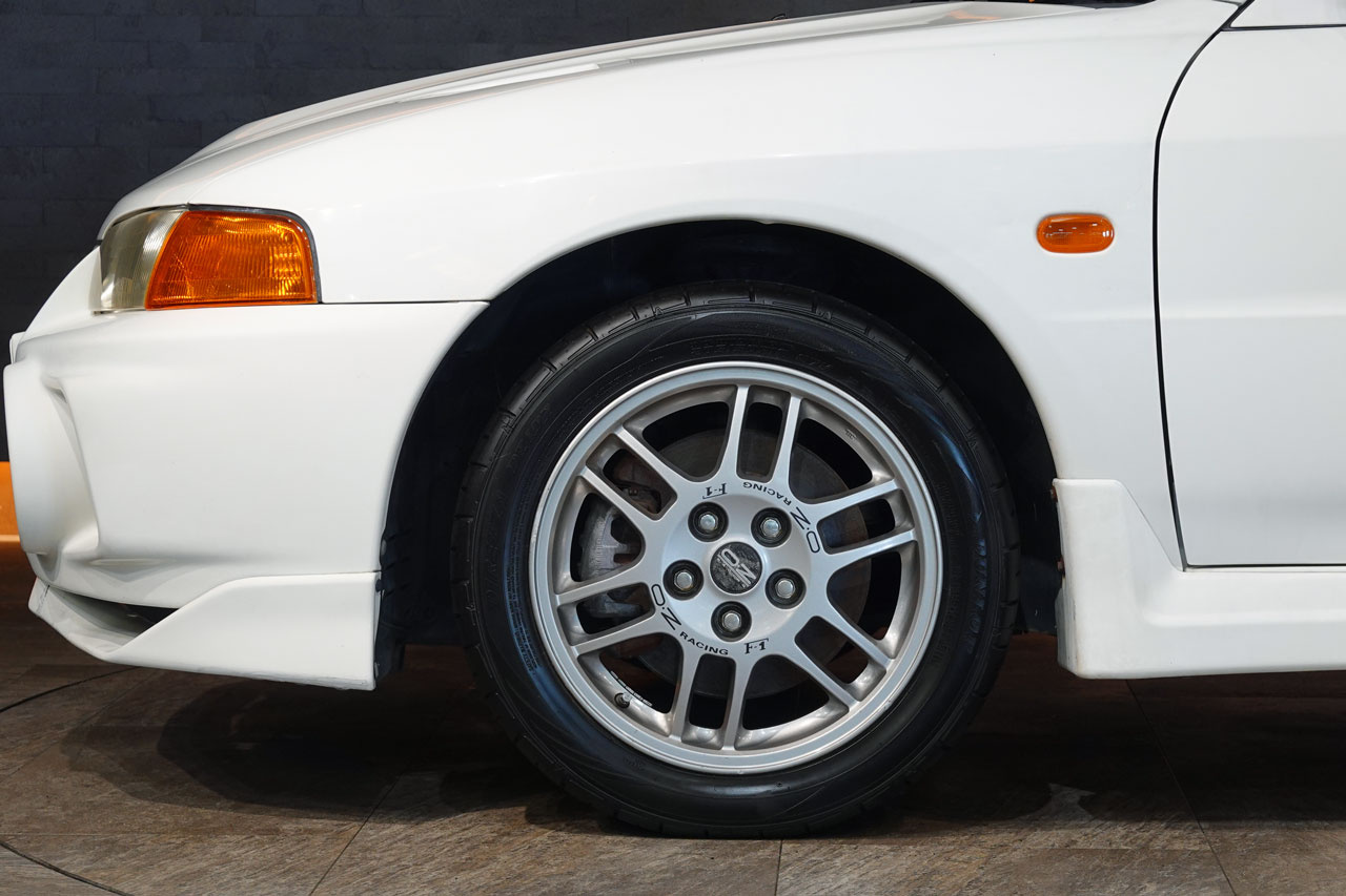 1996 Mitsubishi LANCER EVOLUTION CN9A Lancer GSR Evolution IV, Aftermarket Turbo Timer