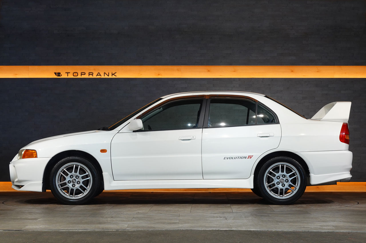 1996 Mitsubishi LANCER EVOLUTION CN9A Lancer GSR Evolution IV, Aftermarket Turbo Timer