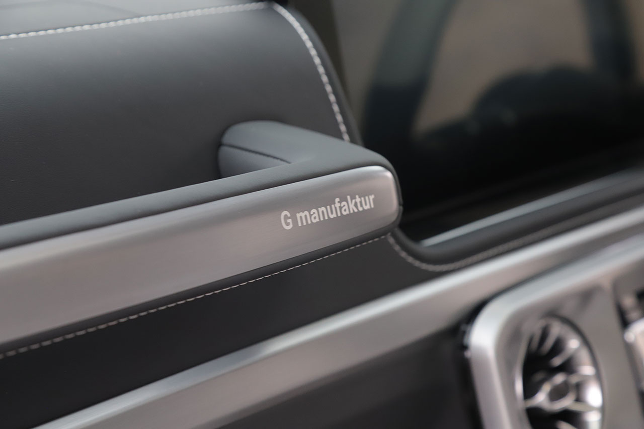 2022 Mercedes-Benz G CLASS 