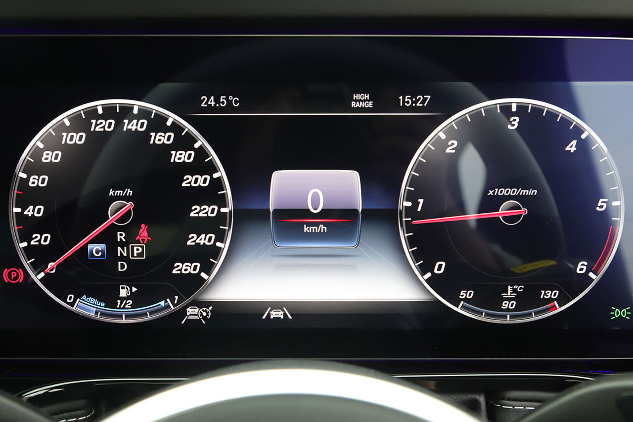 2022 Mercedes-Benz G CLASS 