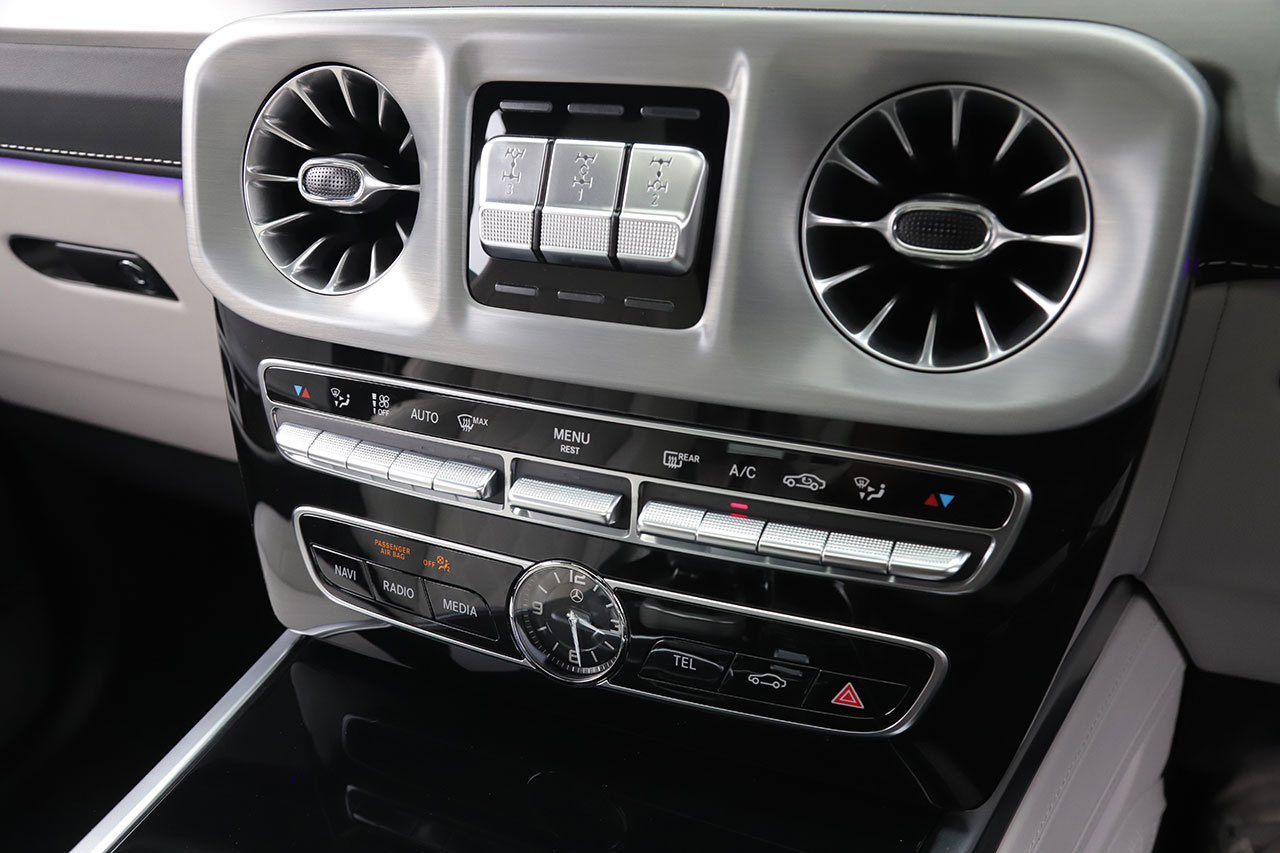 2022 Mercedes-Benz G CLASS 