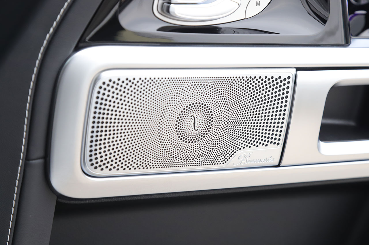 2022 Mercedes-Benz G CLASS 