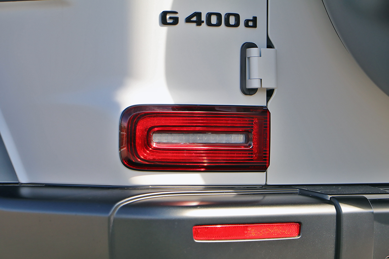 2022 Mercedes-Benz G CLASS 