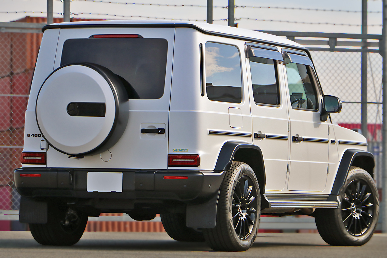 2022 Mercedes-Benz G CLASS 