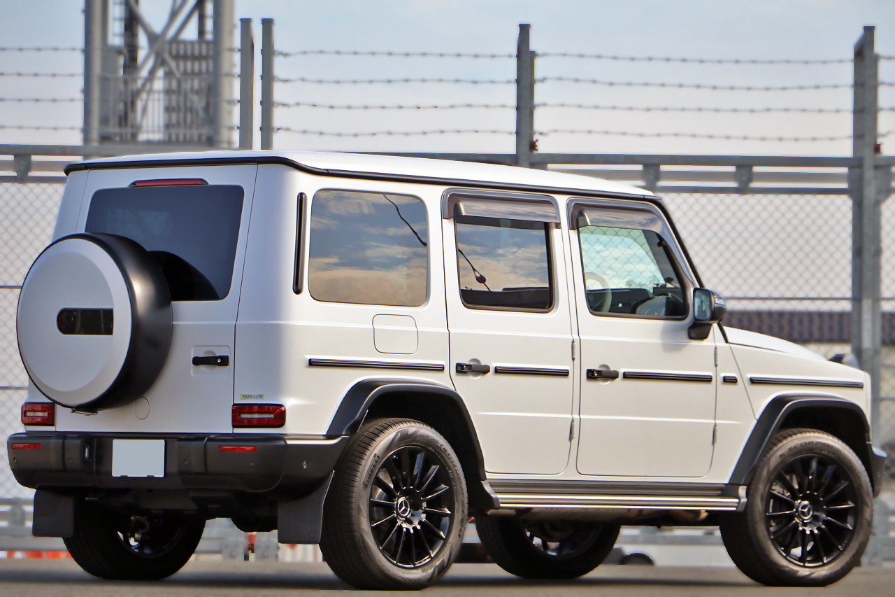 2022 Mercedes-Benz G CLASS 