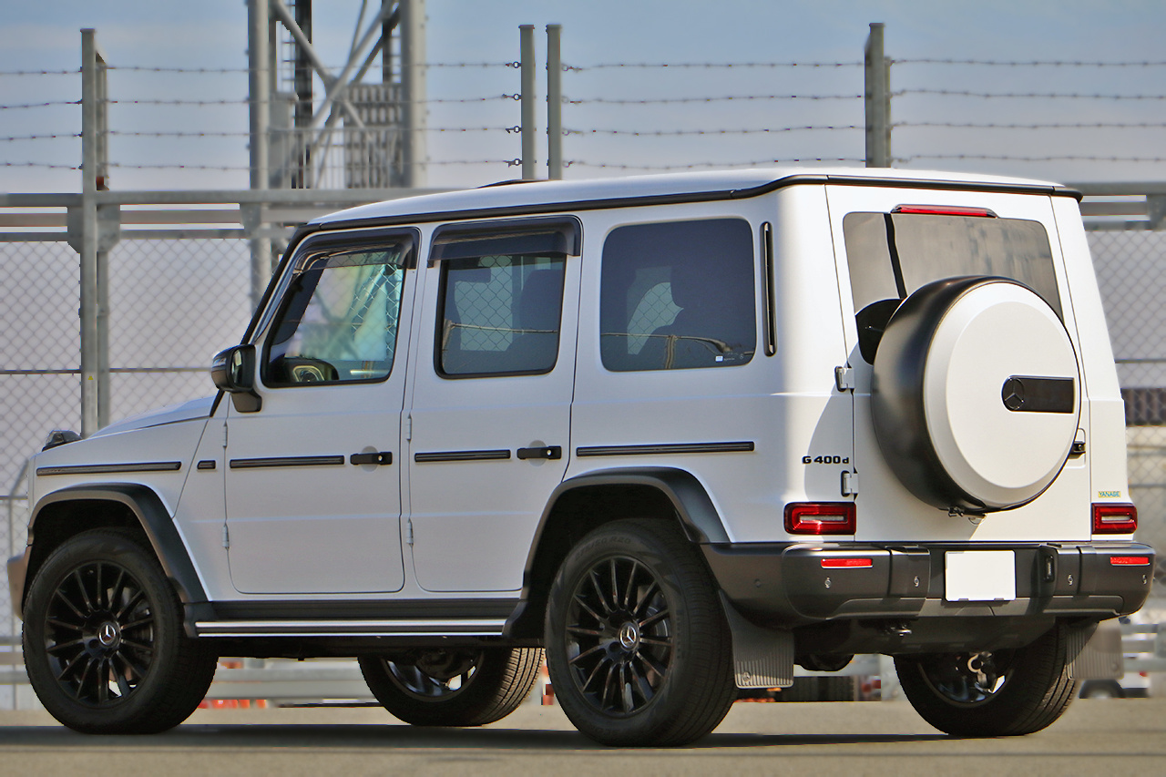 2022 Mercedes-Benz G CLASS 