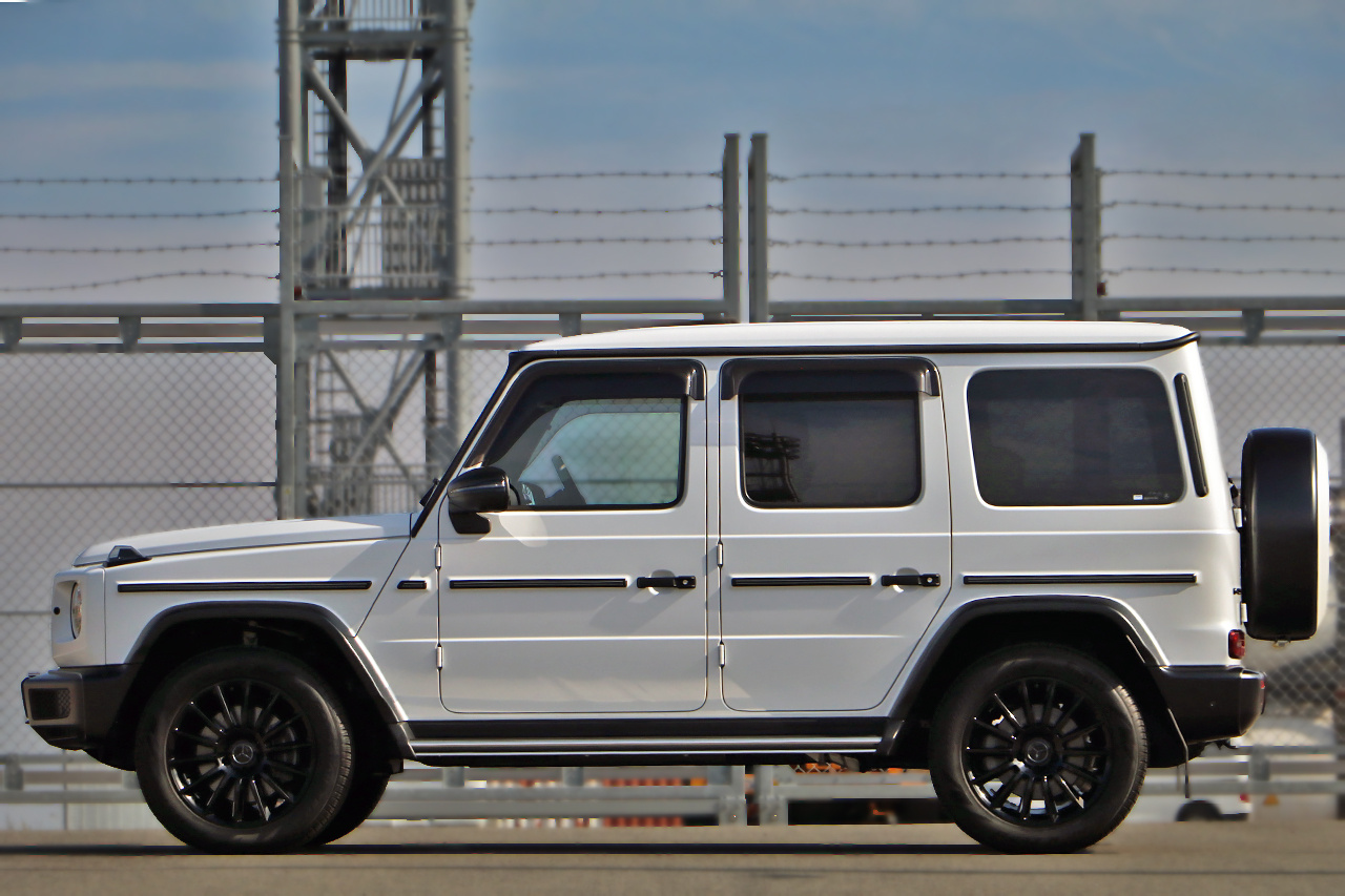 2022 Mercedes-Benz G CLASS 