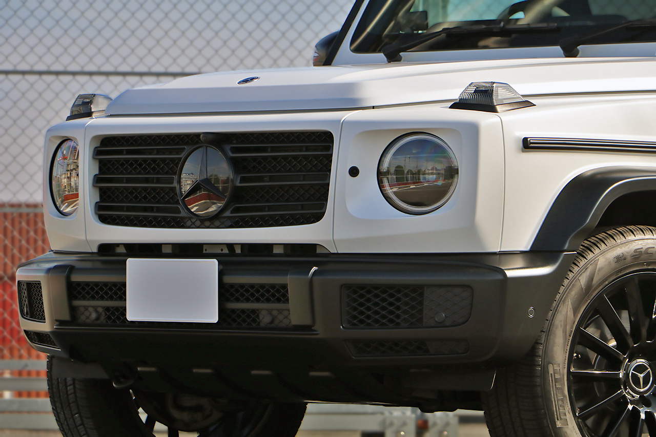 2022 Mercedes-Benz G CLASS 