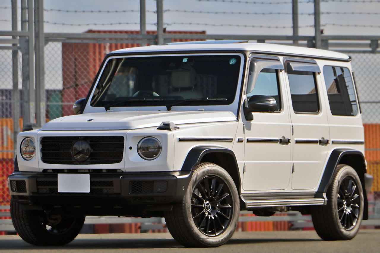 2022 Mercedes-Benz G CLASS 