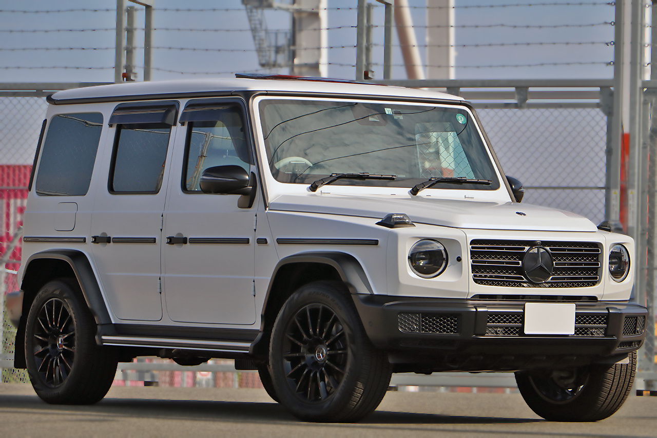 2022 Mercedes-Benz G CLASS 
