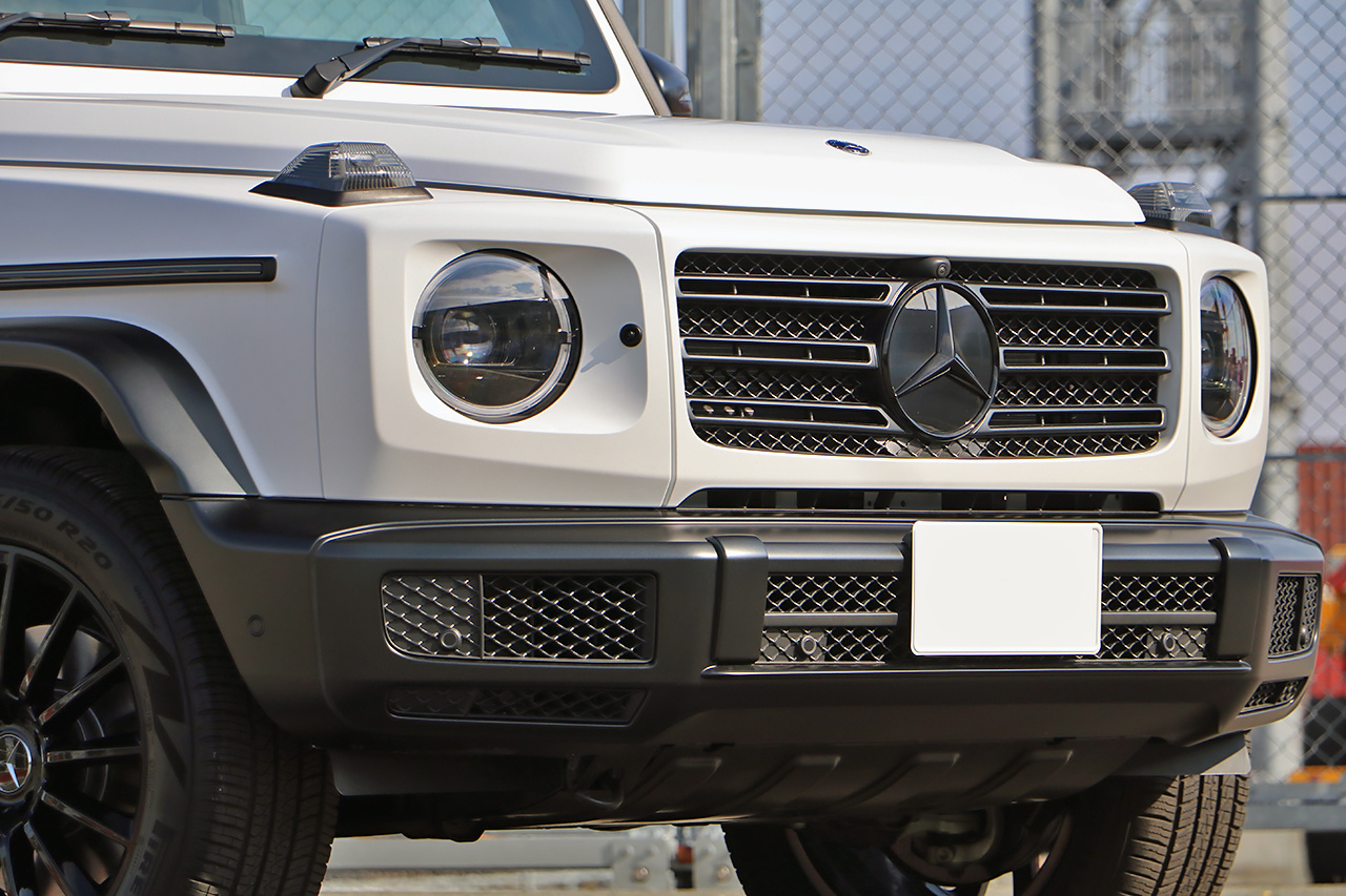 2022 Mercedes-Benz G CLASS 