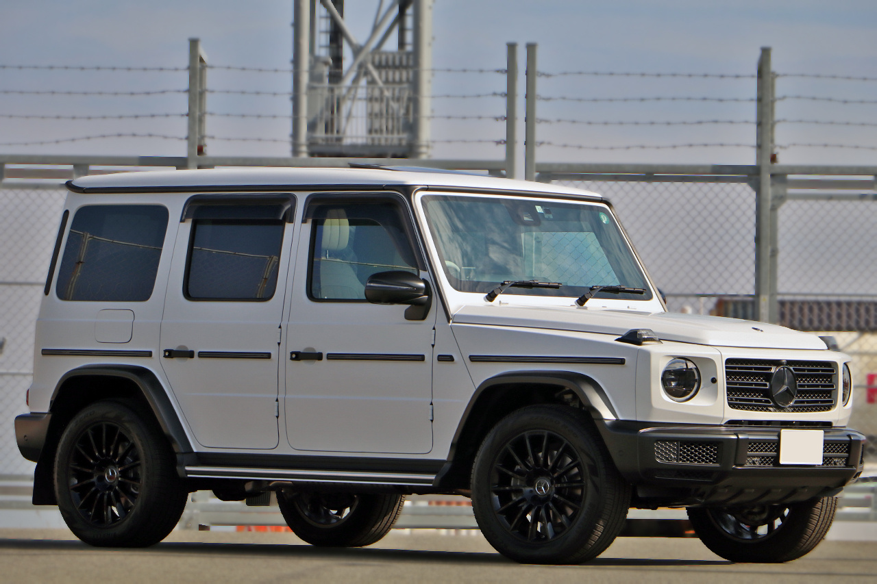 2022 Mercedes-Benz G CLASS 