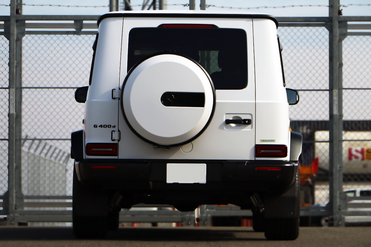 2022 Mercedes-Benz G CLASS 
