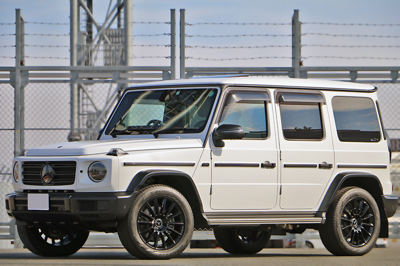 2022 Mercedes-Benz G CLASS 