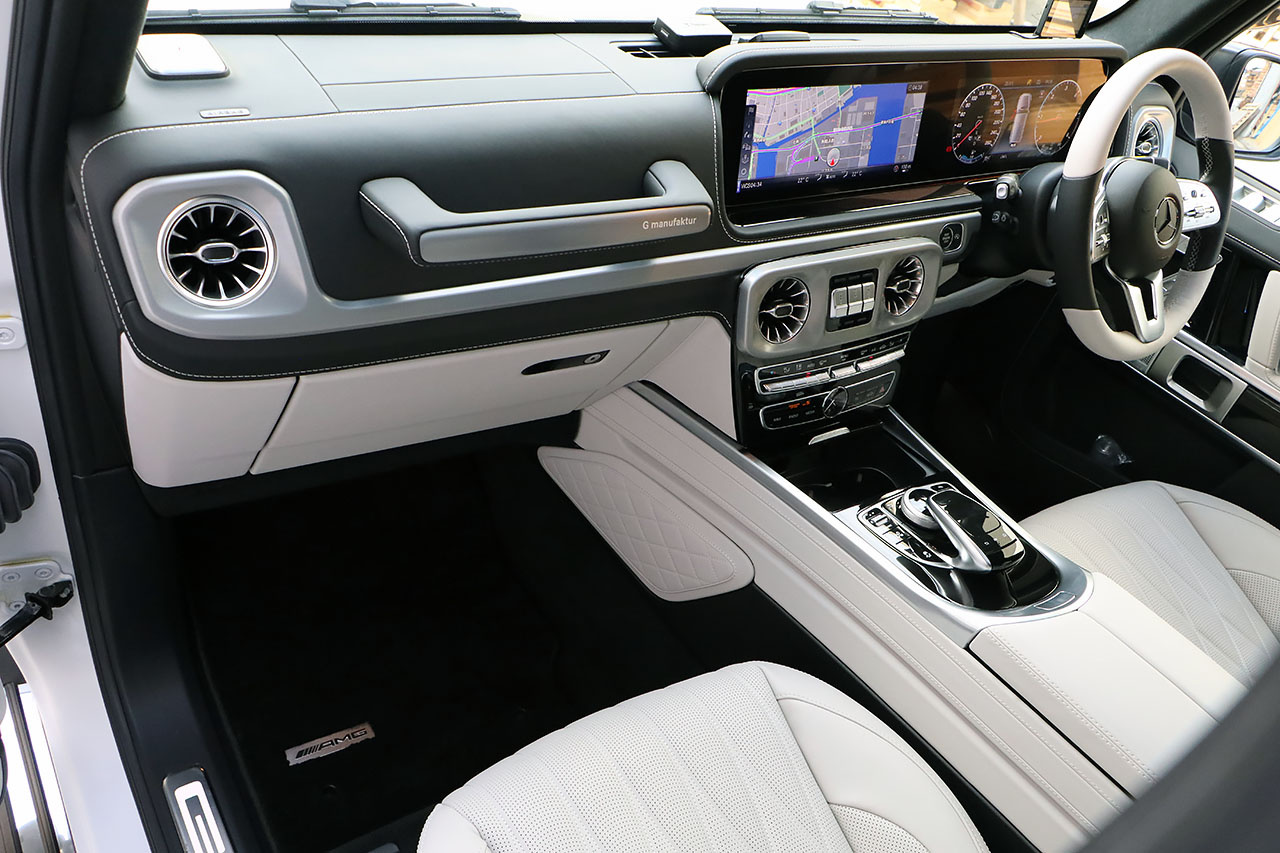 2022 Mercedes-Benz G CLASS 