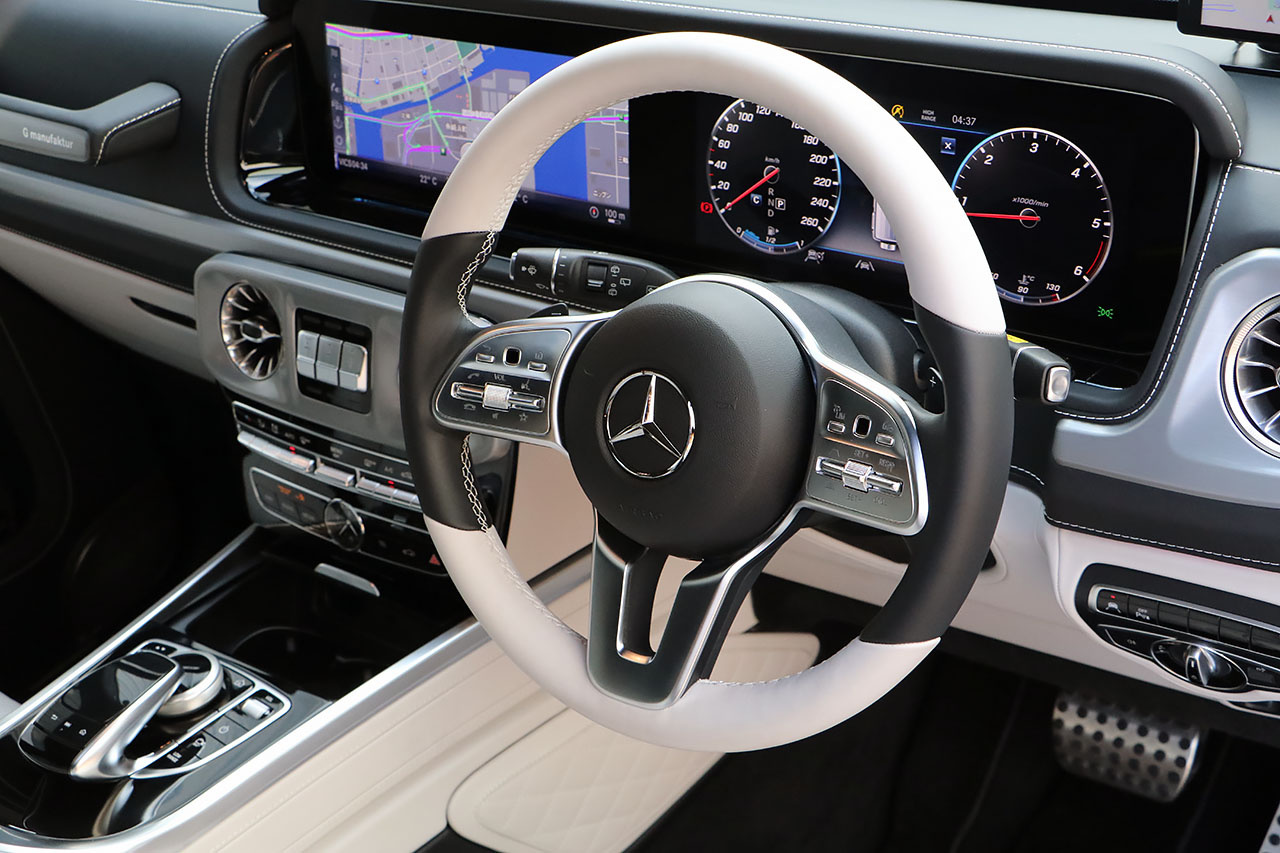2022 Mercedes-Benz G CLASS 