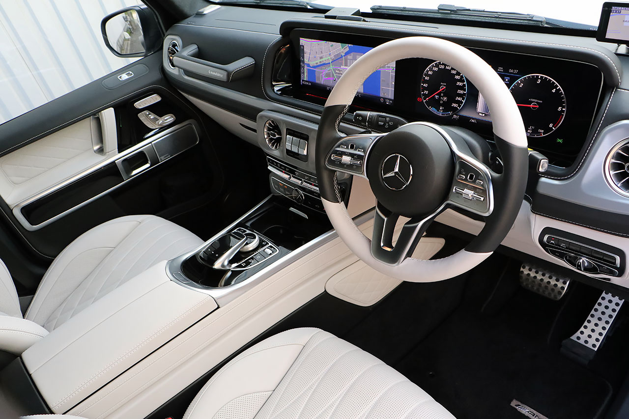 2022 Mercedes-Benz G CLASS 