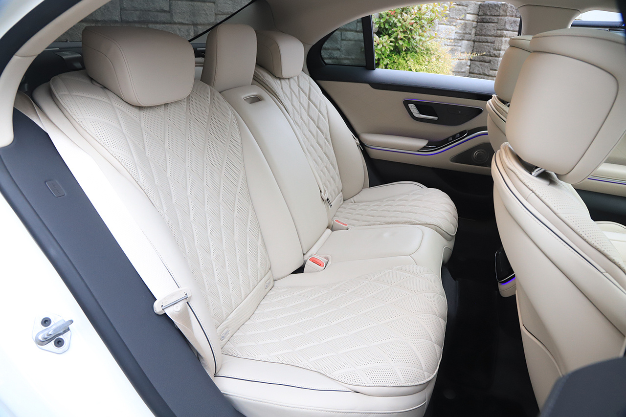 2022 Mercedes-Benz S CLASS 