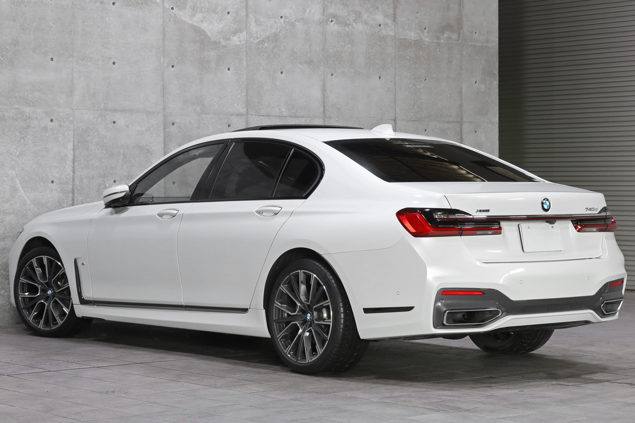 2019 BMW 7 SERIES null