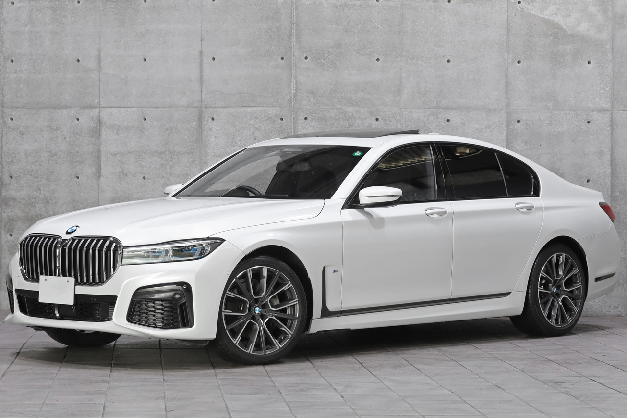 2019 BMW 7 SERIES null