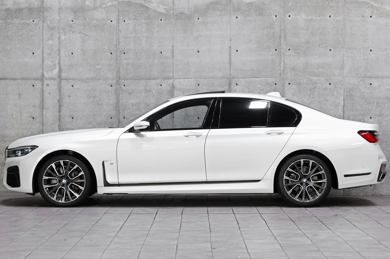 2019 BMW 7 SERIES null
